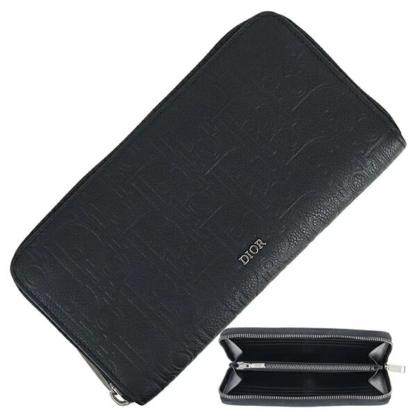 ボブハット ディオール オブリーク コットン ブレンド ジャカード DIOR