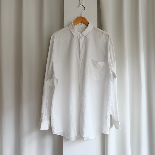 COMOLI COTTON SHIRT