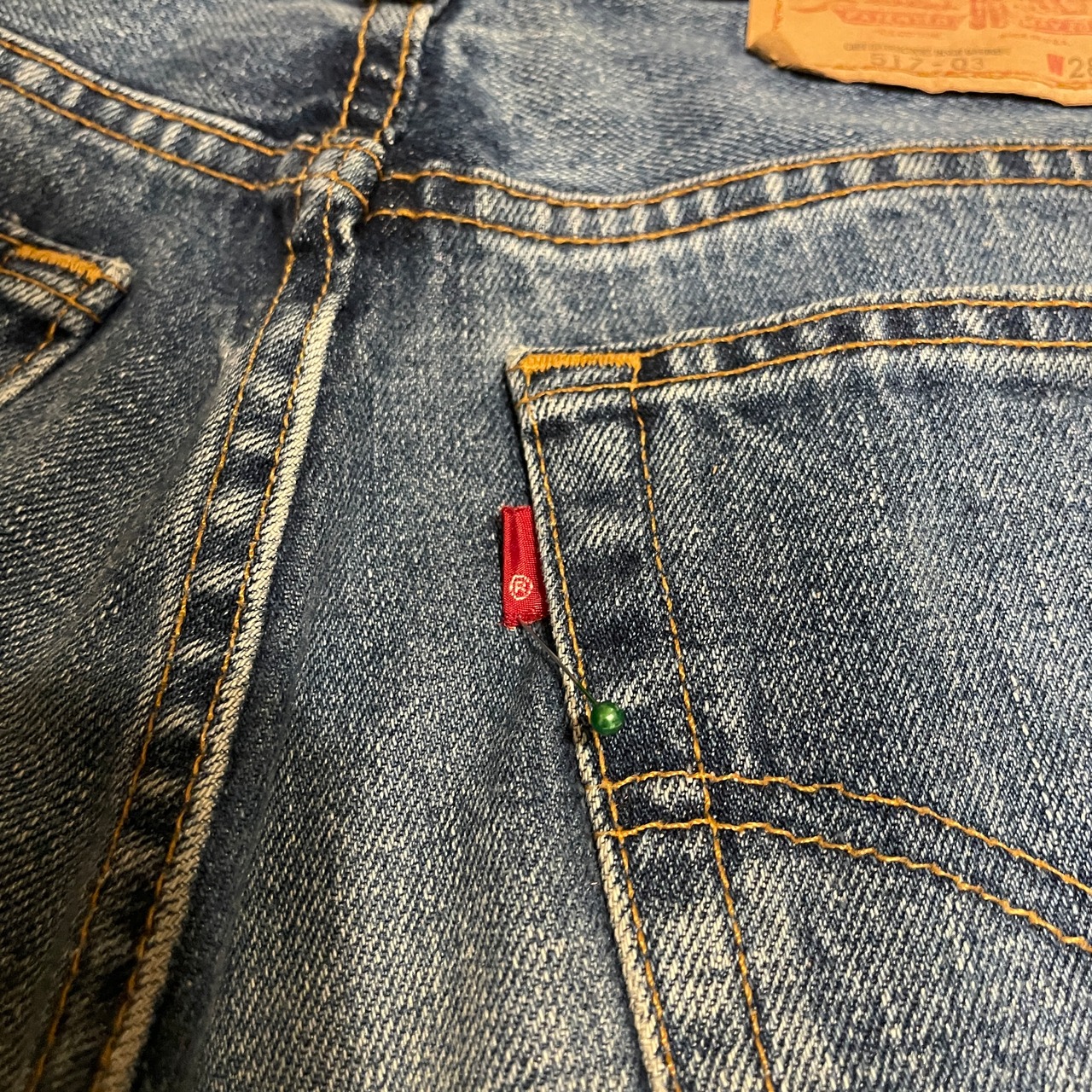 USA製 / Levi's 517 / W28 L34