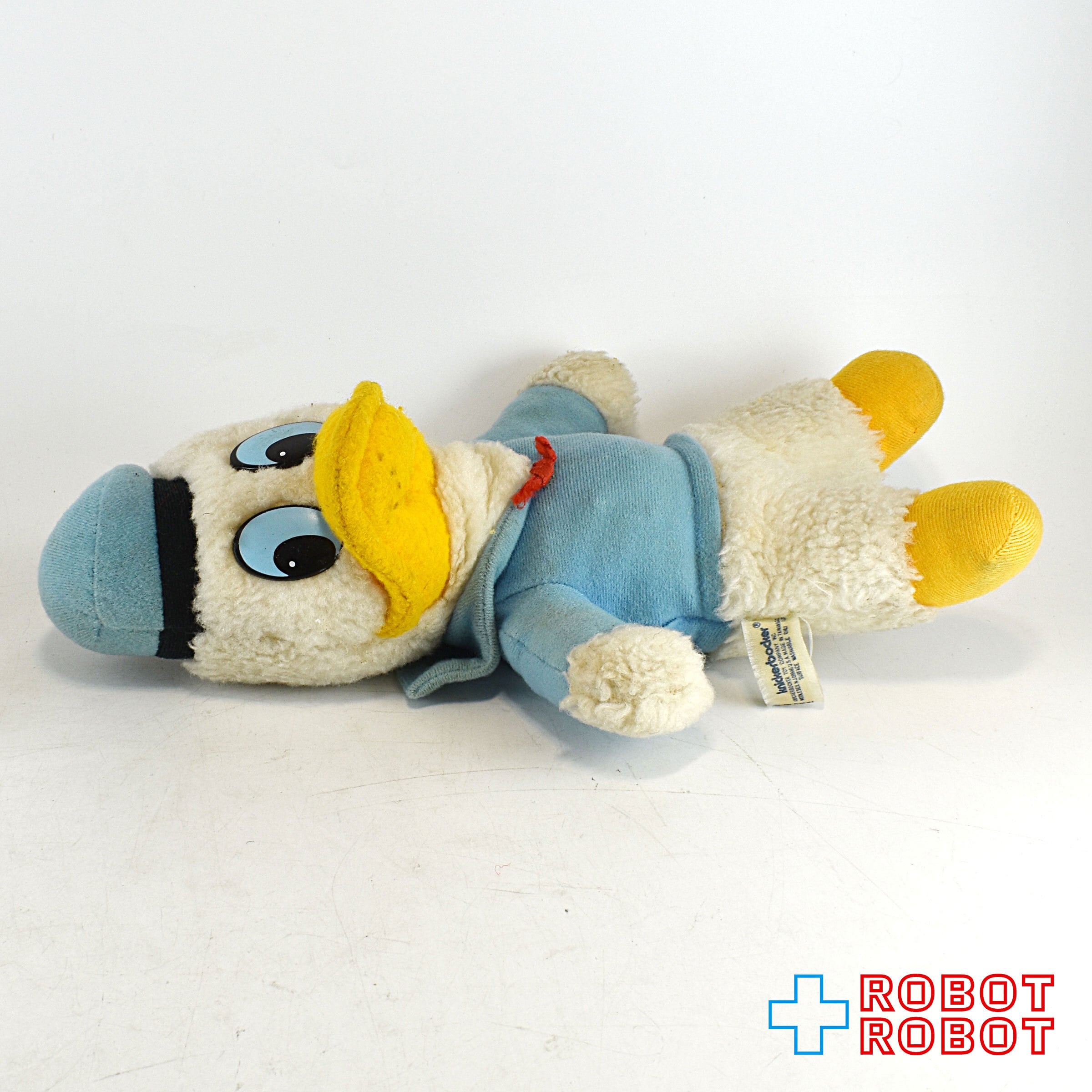 ニッカーボッカー ディズニー ドナルドダックぬいぐるみ人形 メイド