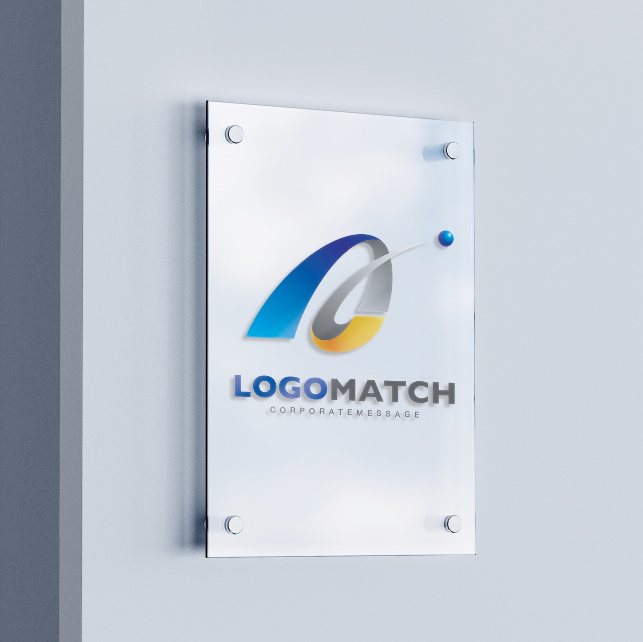 飛躍の軌道Aのロゴ