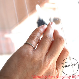 SV925-32 ring　シルバー925 巾着付き シルバーアクセサリー リング  925 指輪 SILVER フリーサイズ