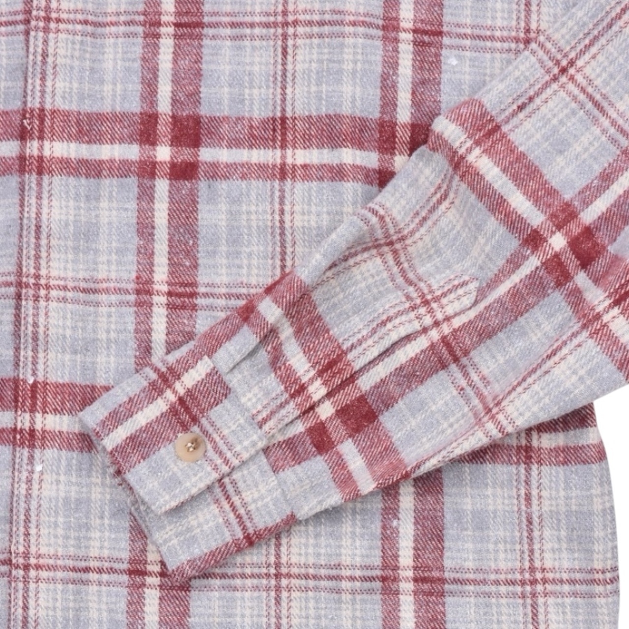 【ARNODEFRANCE】VINTAGE FLANNEL LS SHIRTS - 7