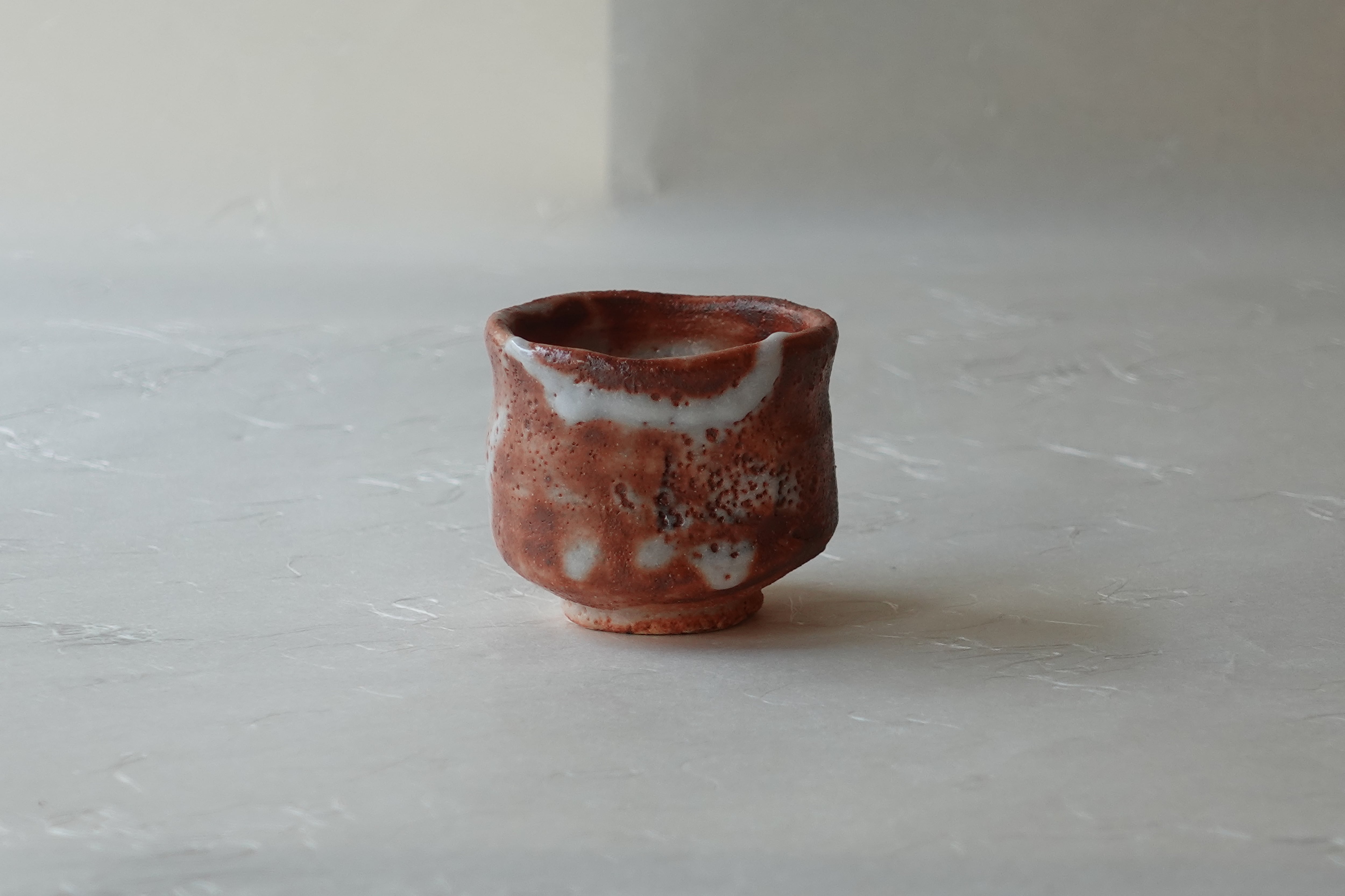 戸上明道 筆 軸 横物 薫風 兜 画 仲春洋 | 小林漆陶