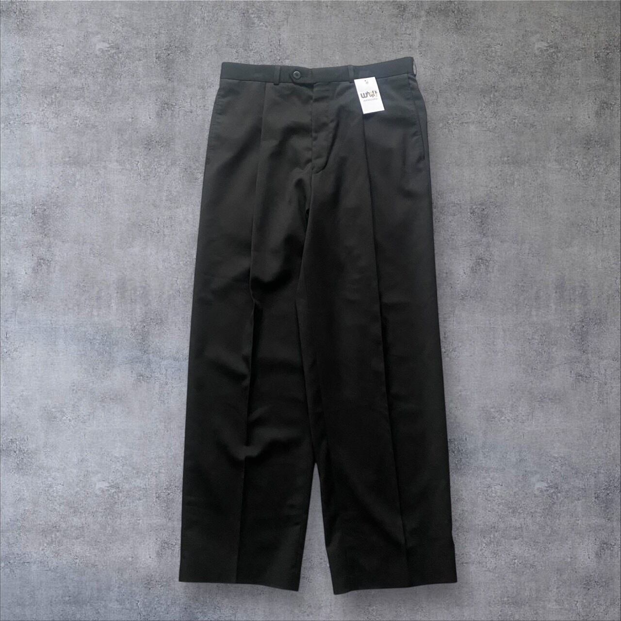 1990s BRDNDINI wool slacks【高円寺店】