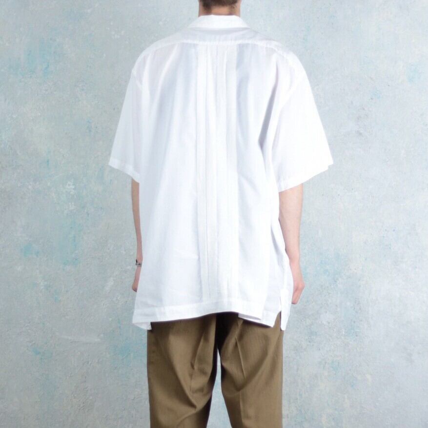 S/S 1990's Polo by Ralph Lauren XXL オーバーサイズ キューバシャツ