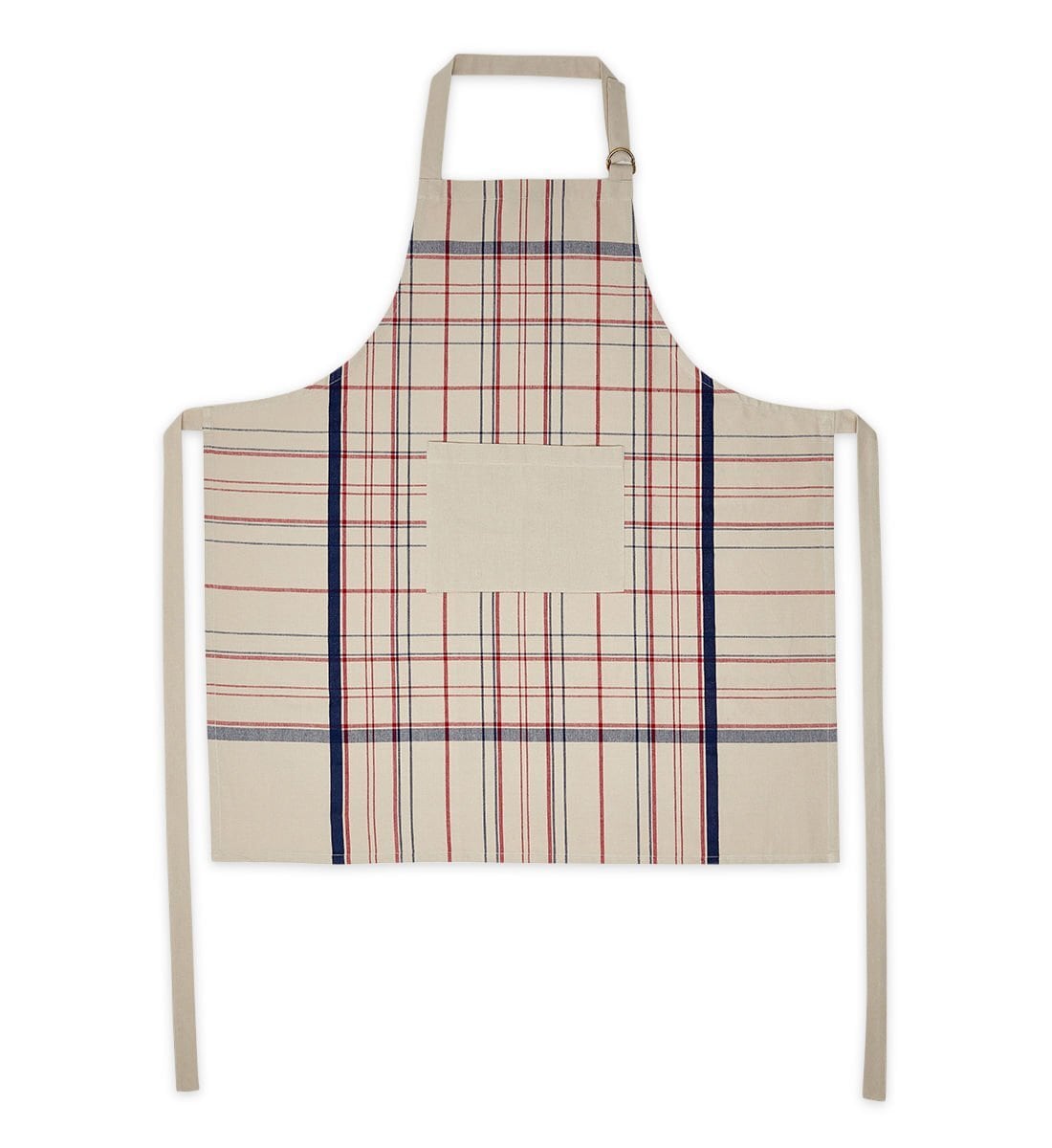 フランス発 可愛いチェック柄エプロン全2色 Epicerie Francaise フランス発 可愛いチェック柄エプロン全2色 Epicerie Francaise