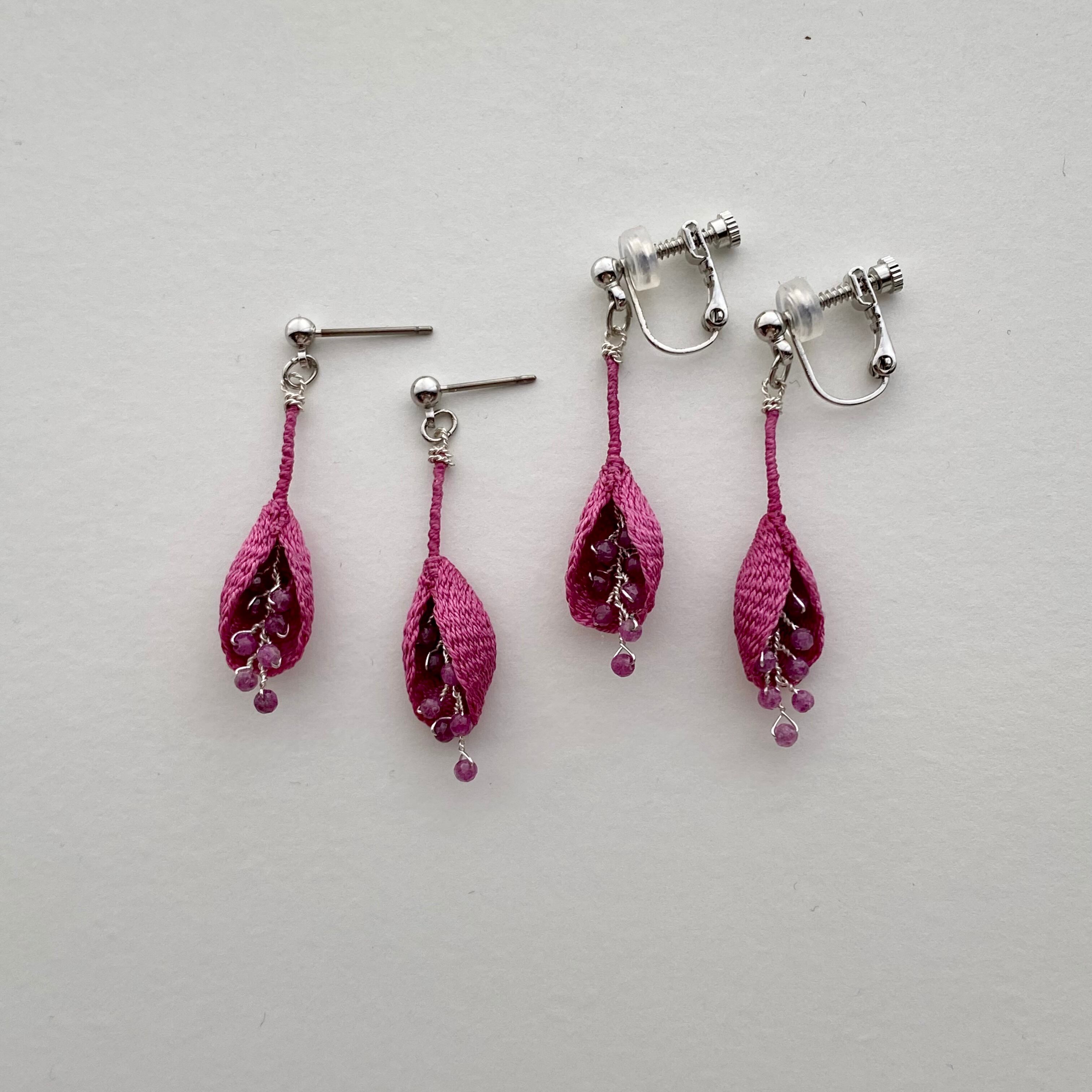 minori ( magenta pink)