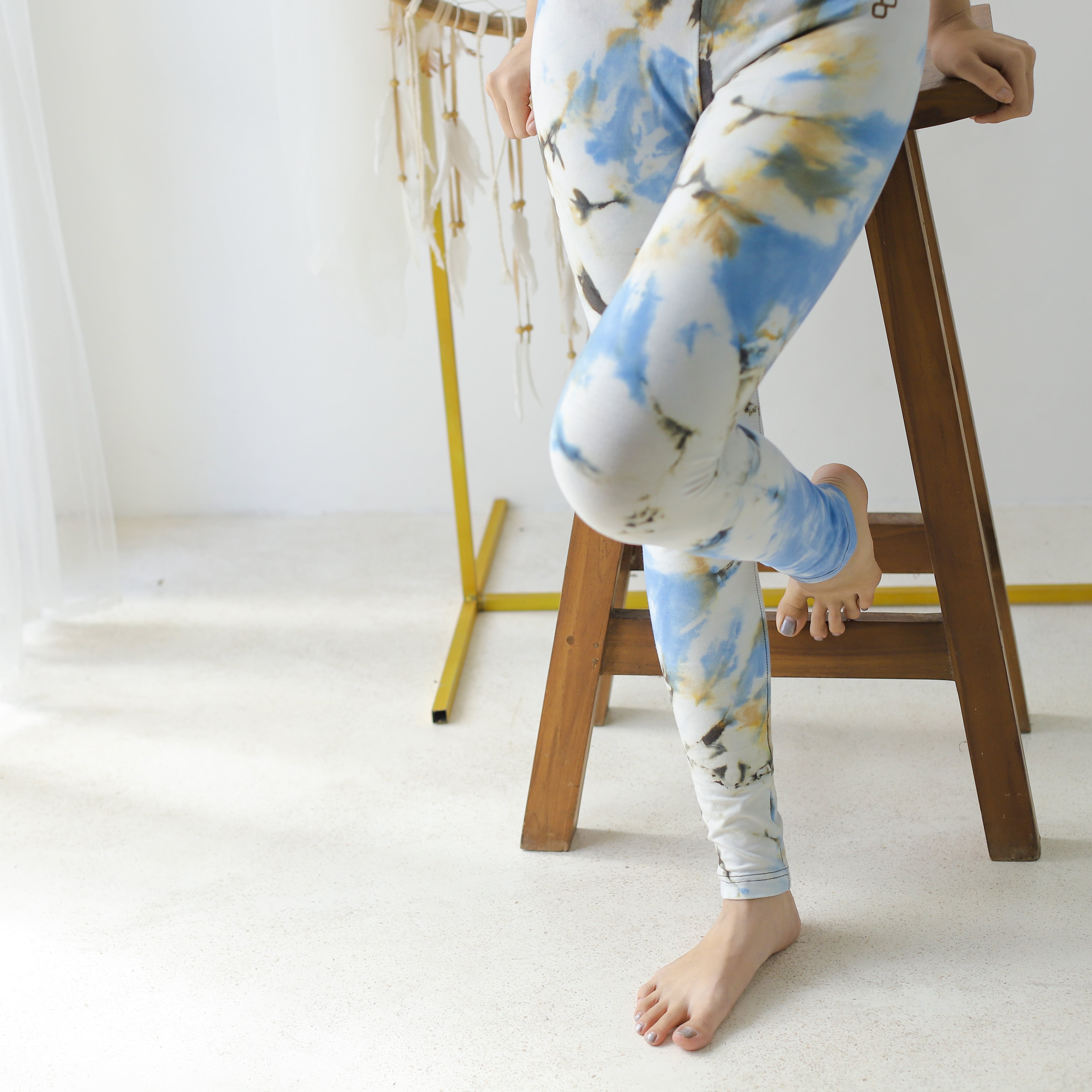 HK246 レギンス | ヨガレギンス・ヨガパンツの通販｜【Bepatch