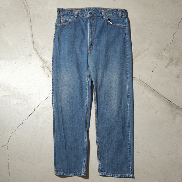 90's Levi's 509 denim pants made in USA[35.5x30]