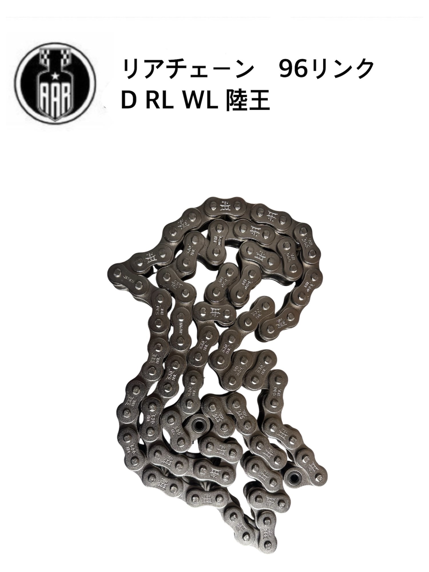 45PARTS(ハーレーWL 陸王) | aar-hd