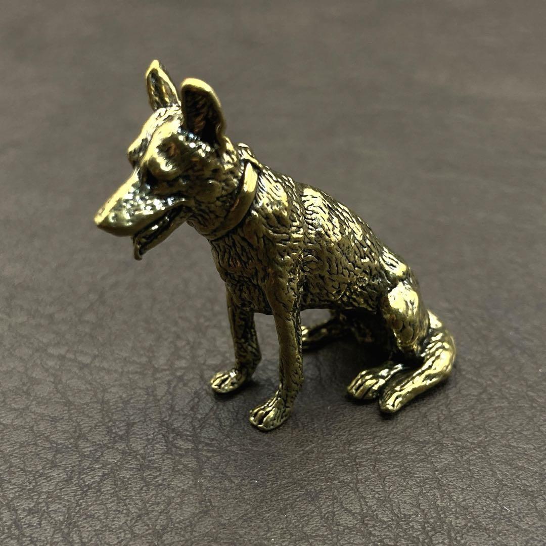 248 真鍮 置物 アンティーク ヴィンテージ ハンドメイド 動物 犬 248 真鍮 置物 アンティーク ヴィンテージ ハンドメイド 動物 犬