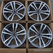 2019+ BMW X3 G01 X4 G02 21x9 21x10.5 612 21インチグレー スタッガー ホイール LI-2177
