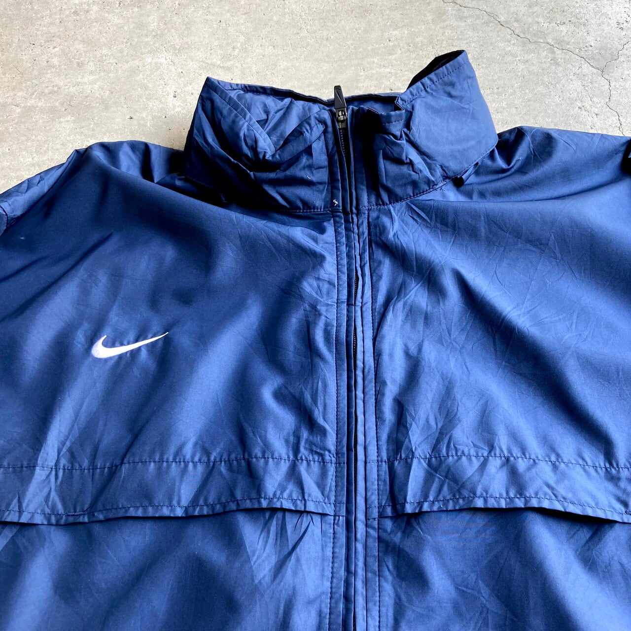 0197 NIKE ナイキ STORM-FIT ジャケット Sサイズ