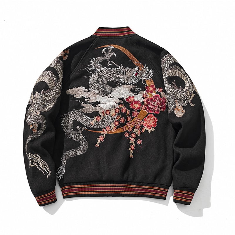 50's～60's OKINAWA SOUVENIR JACKET 沖縄スーベニアジャケット