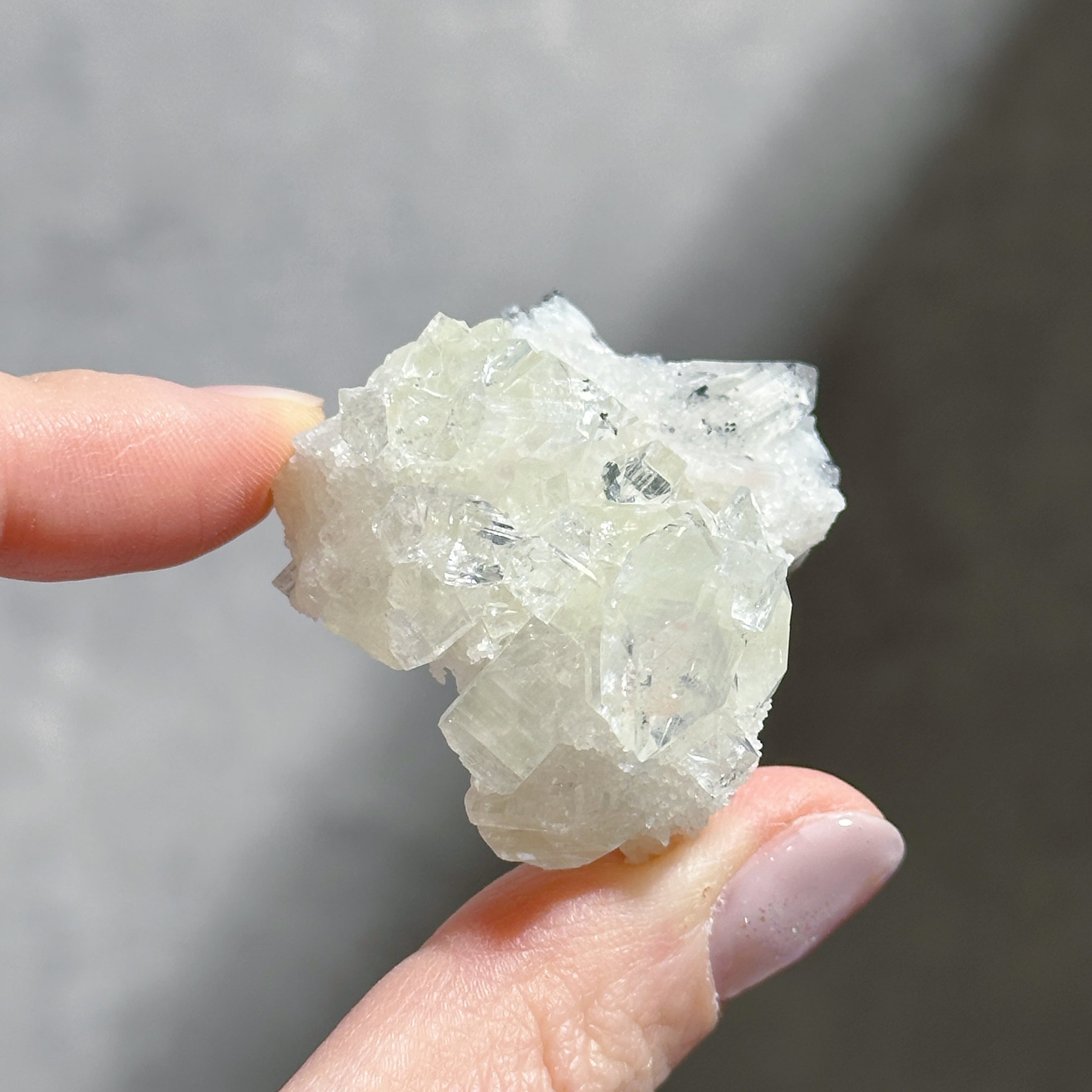 アポフィライト 51◇ Apophyllite ◇天然石・鉱物・パワーストーン