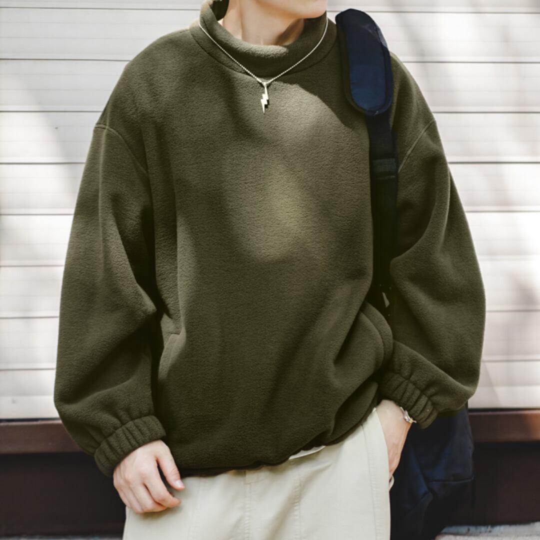 アウトドアスタイルフリーススウェット A18269