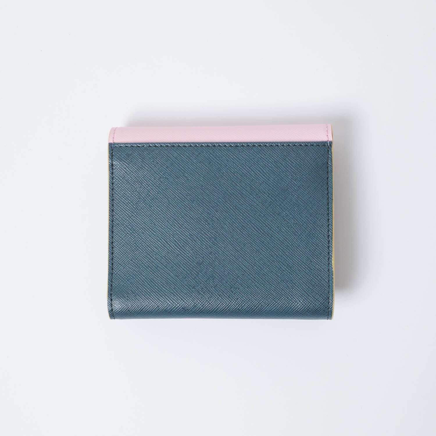 [NEW] MARNI TRI FOLD WALLET 　PFMO0024U0