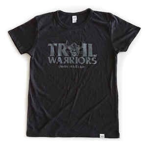 【在庫限りで販売終了】Tri Brend T-Shirt / TW / Black