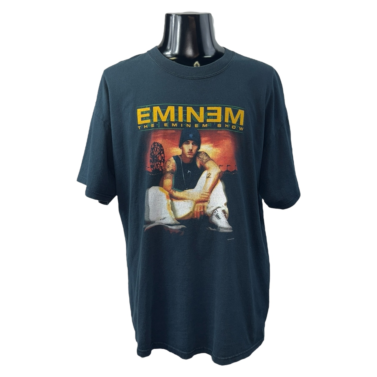 【EMINEM】エミネム THE EMINEM SHOW Tシャツ XL