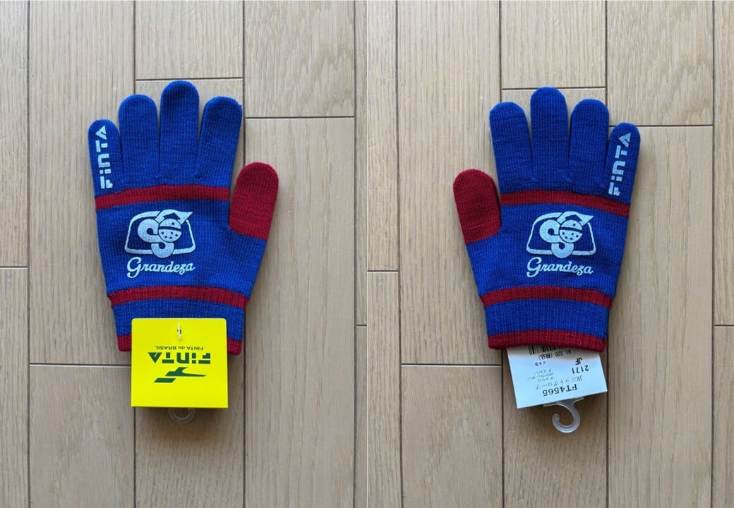 FINTA（ニットグローブ）