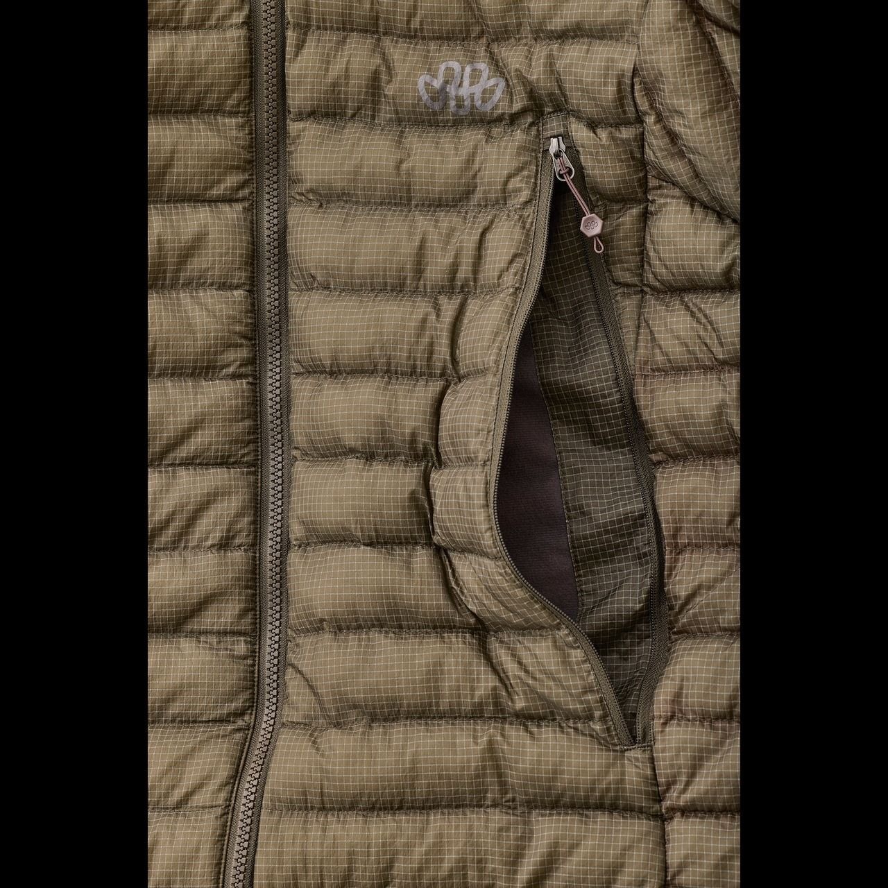 Teton Bros / HPPE Over Hoody 化繊 インサレーション - 6