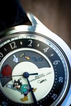 WMT Twilight – Penny Series / Chasing Pointer / Black Dial / Limited 100pcs