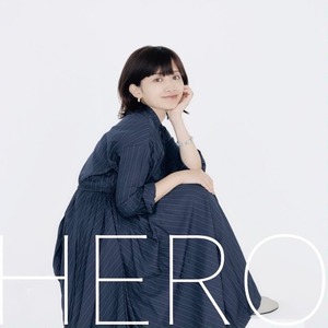 8thシングル『HERO』