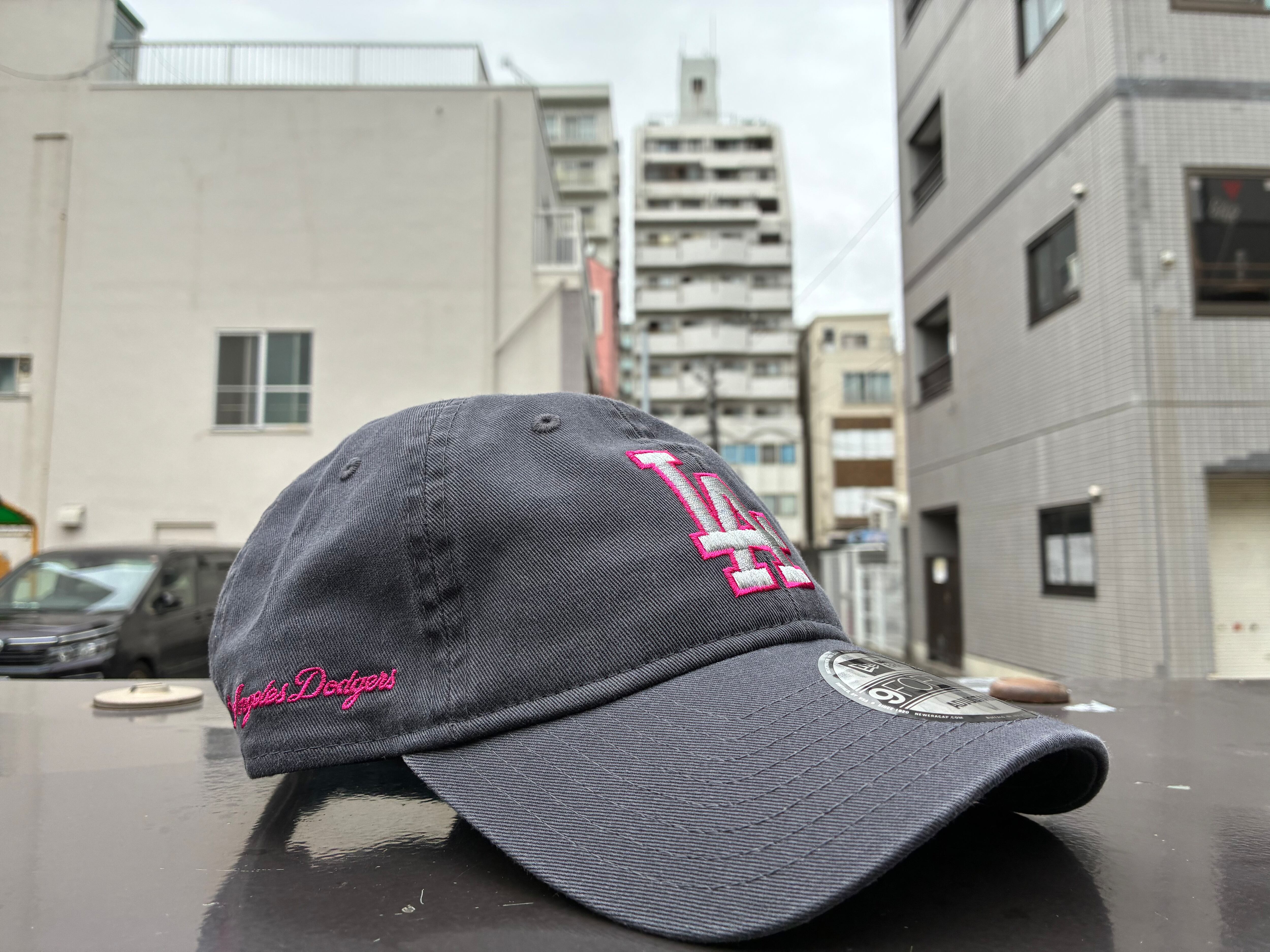 NEW ERA 9FORTY Rhinestone ラインストーン ニューヨーク・ヤンキース