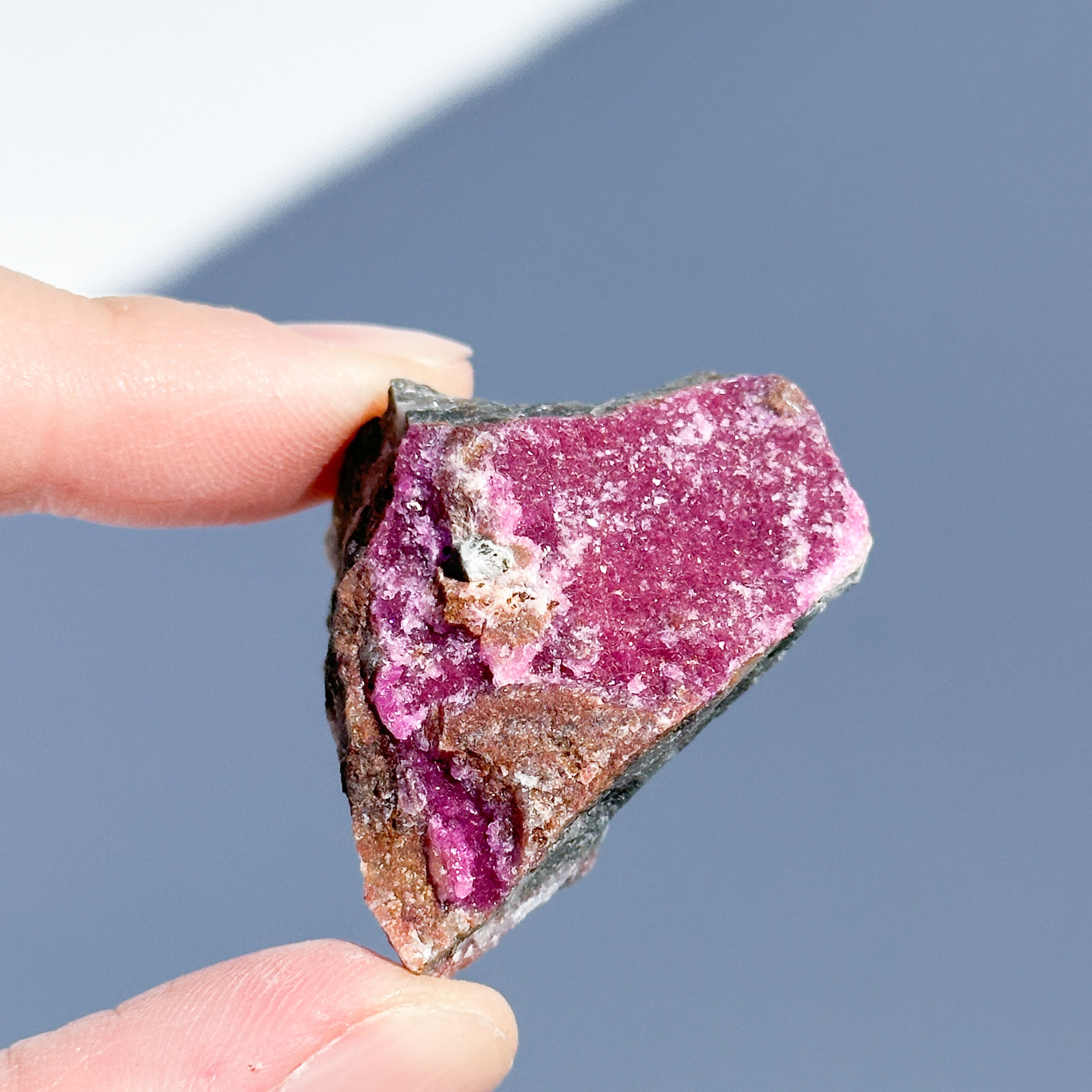 ピンクコバルトカルサイト02◇Pink Cobalt Calcite◇天然石・鉱物