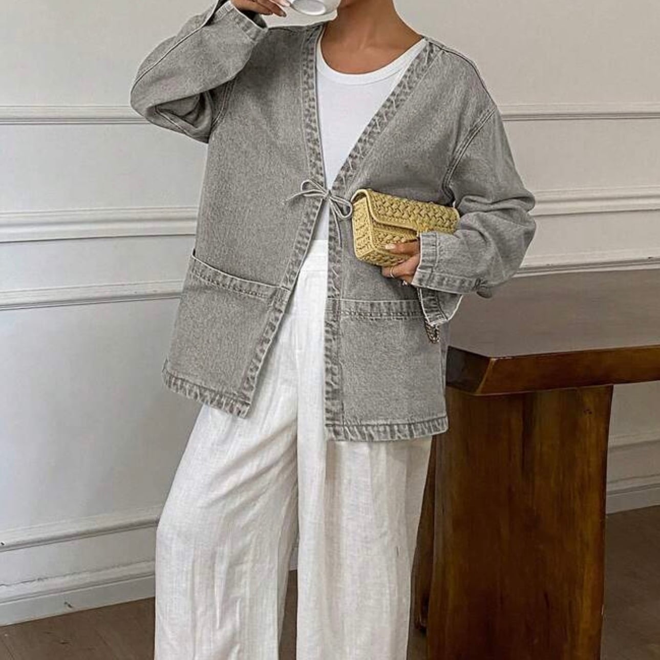 【SALE】デニムジャケット