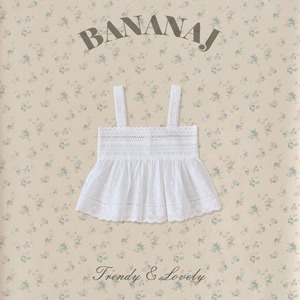 【予約】area lace tops