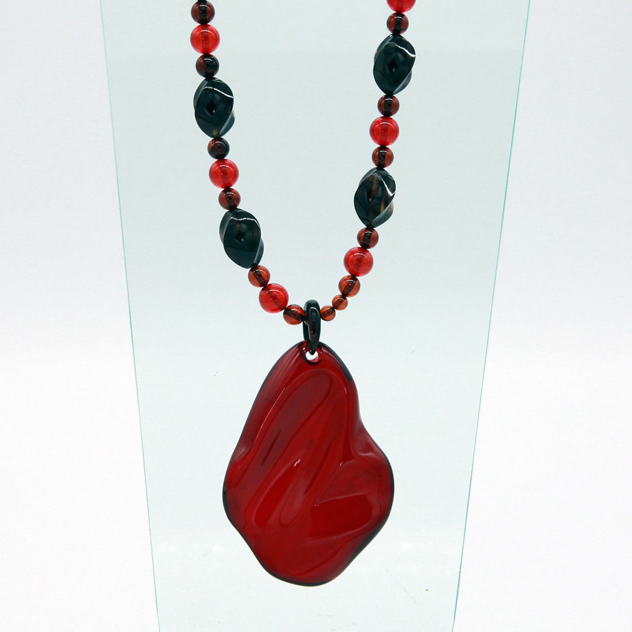 べっ甲ペンダント29