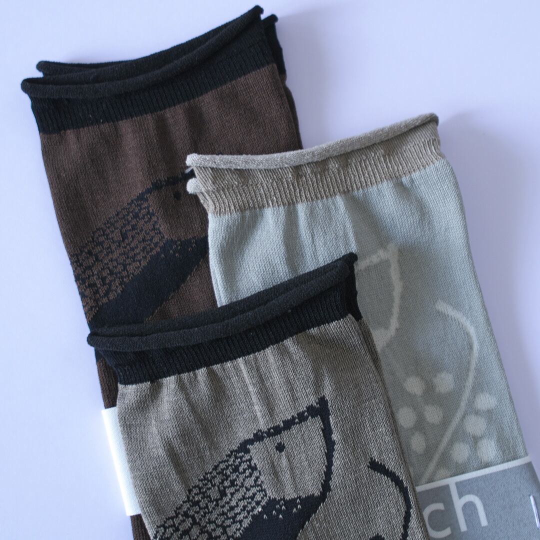 FrenchBull フレンチブル カハヴィラソックス