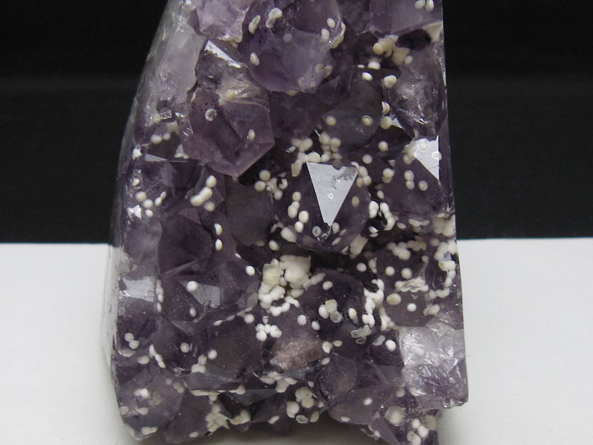 アメジスト 原石 ウルグアイ産 アメジスト クラスター amethyst 一点物
