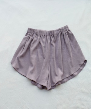 OVERNEATH/RIB SHORTS050