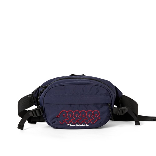 POLAR /Hip Bag | Nylon | Faces