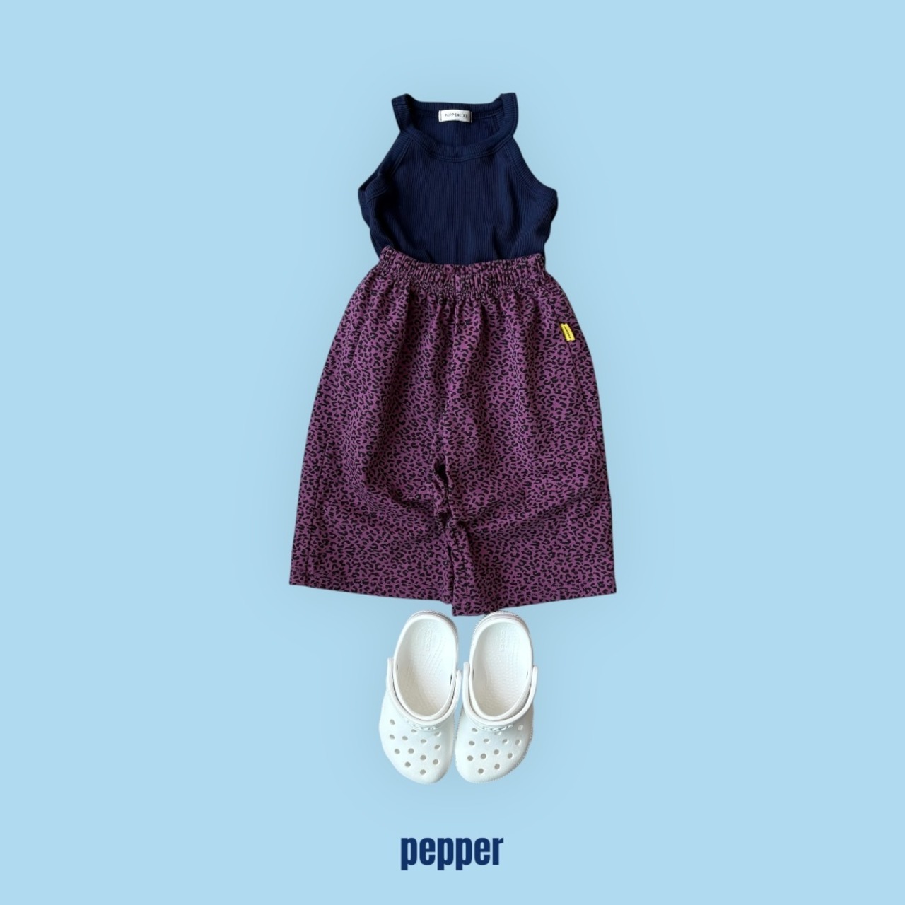 【取寄/韓国直送】PEPPER  26/SM ペッパータンクトップ