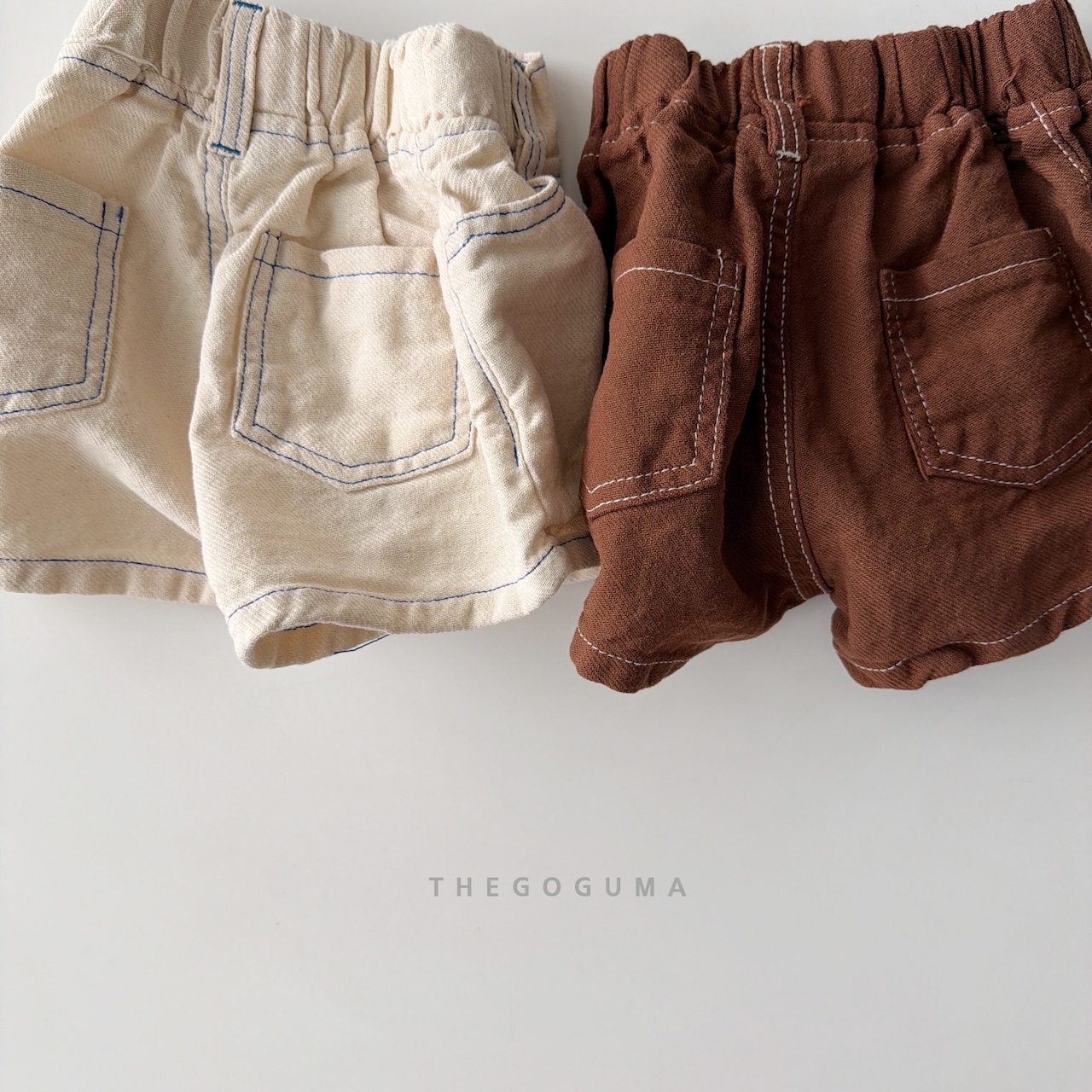 THE GOGUMA 26/SM ライクショートパンツ