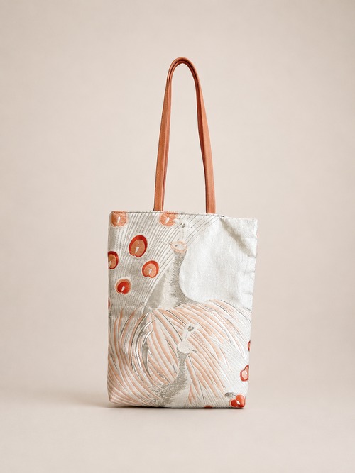 A4縦トート・A4 Vertical tote：200-805：西武渋谷