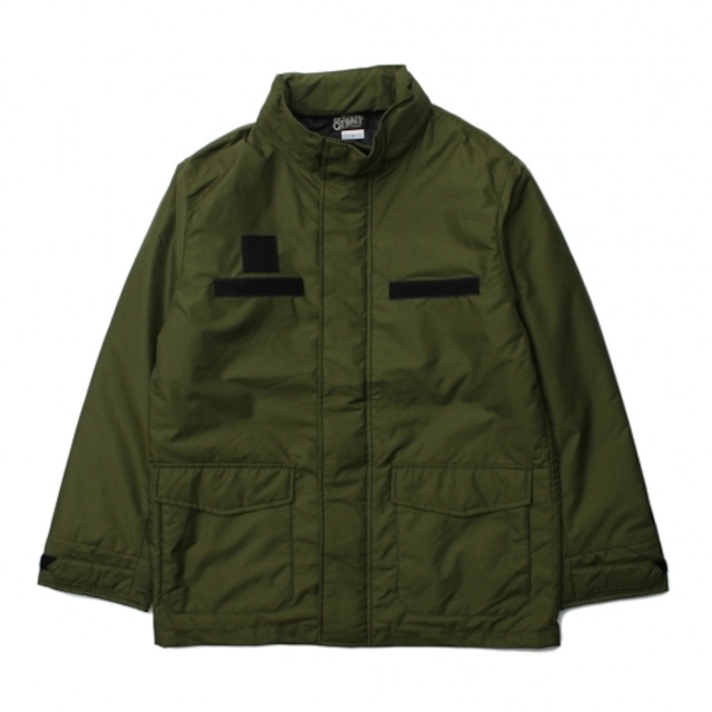 NYLON MILITARY JKT #O.D