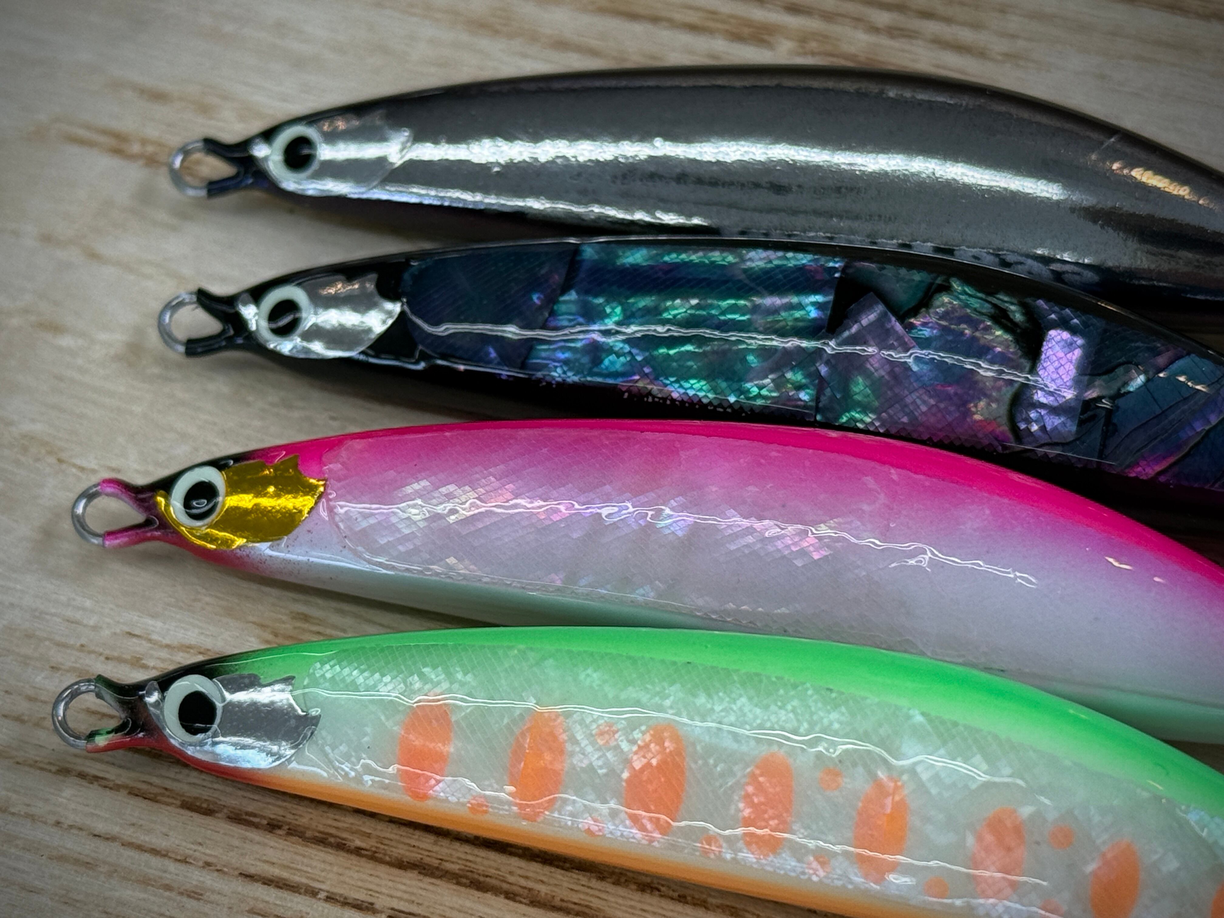 ITO Lures Mostro95 モストロ95 35g【シェル/ギラギラSP】 | Fishing