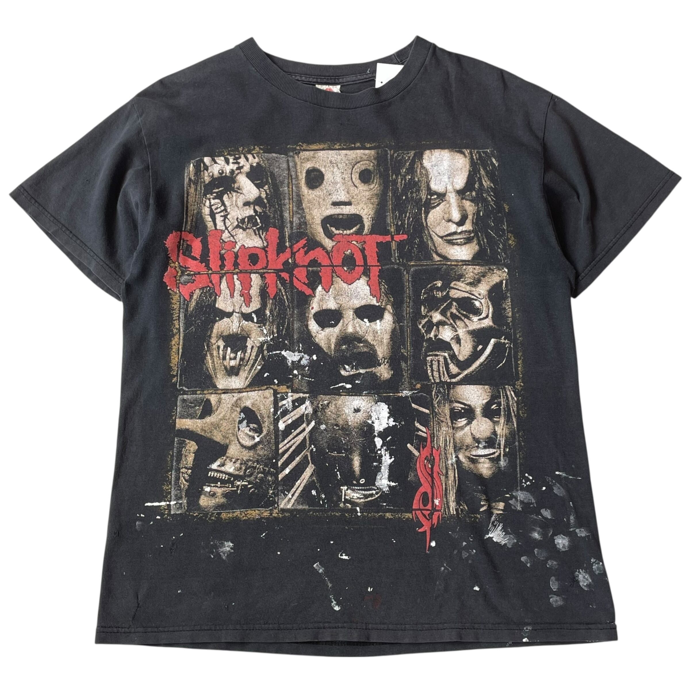 00s Slipknot "penki" T-shirt