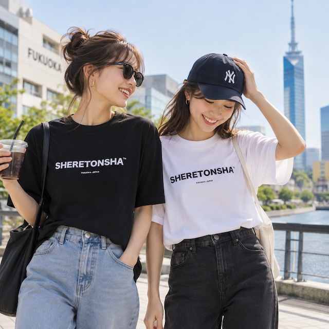 FUKUOKA T-shirts Market