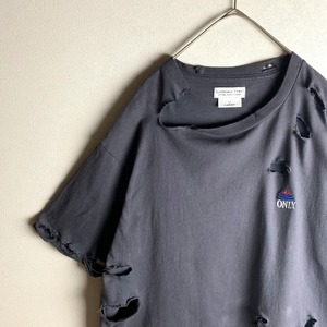 ~"boro t-shirt" back print~