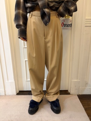 Ralph Lauren / vintage  beige  pants.(o)