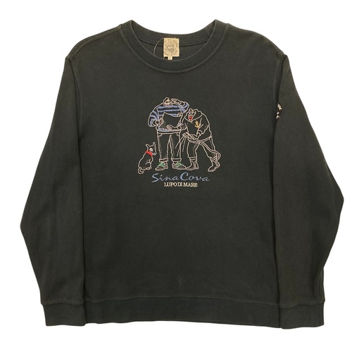 1990s~ "SINA COVA" スウェット