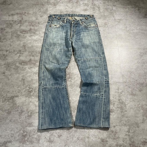 【W32 L34】 ハンガリー製 europe levi's blue