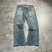 【W32 L34】 ハンガリー製 europe levi's blue