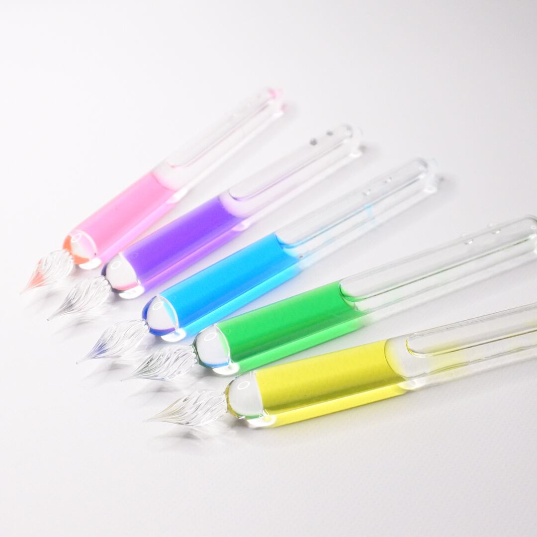 ガラスペン『清夏』 ASTRO CRAFT 新品未使用